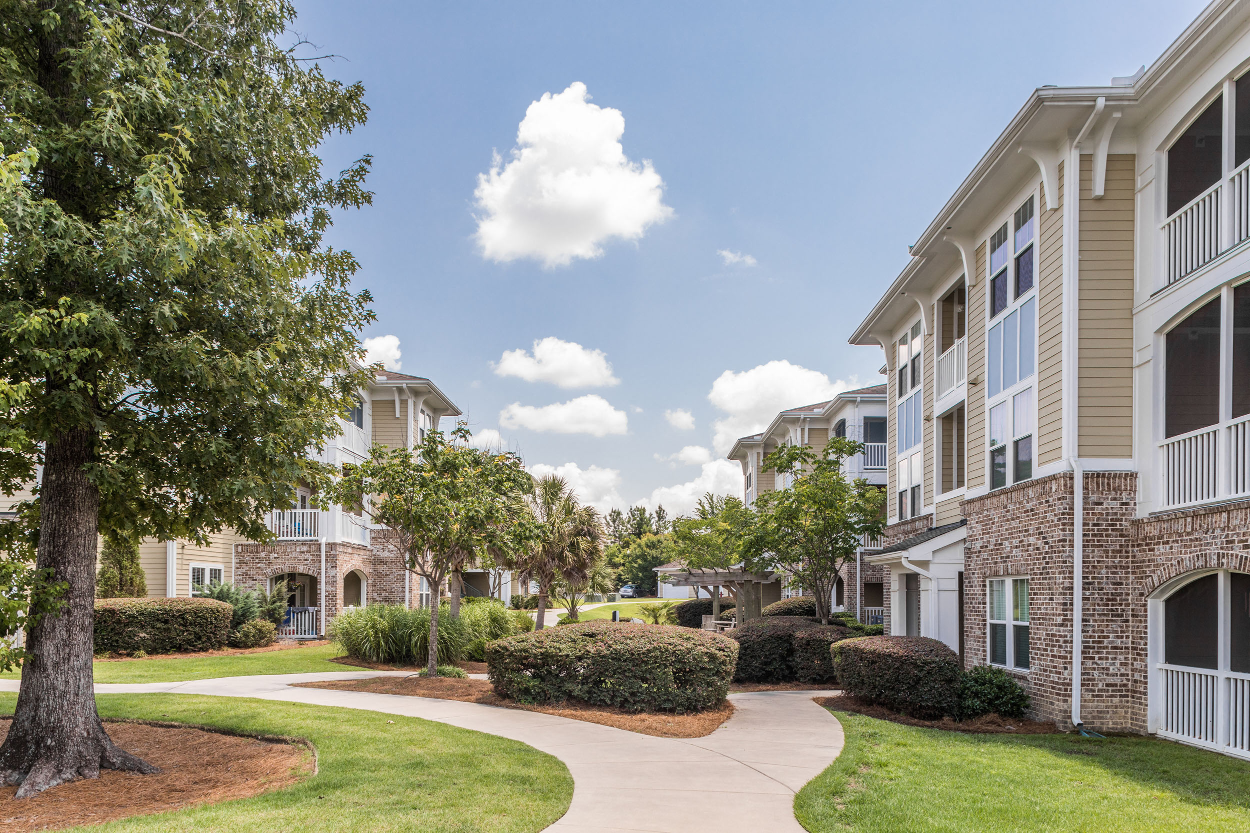 St. James at Goose Creek Apartment Homes IRT Living